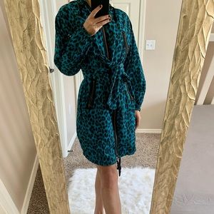 Red Valentino Rain coat